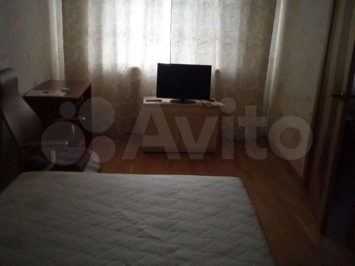 Комната 12 м² в 2-к., 4/5 эт.