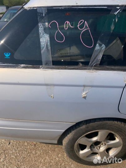 Крыло заднее правое Nissan Avenir PW11 SR20DE 2001