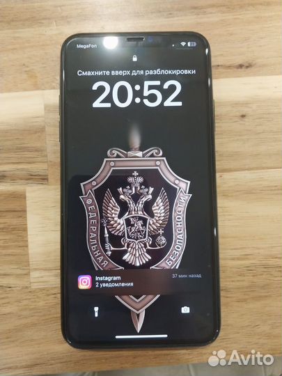 iPhone 11 Pro Max, 256 ГБ