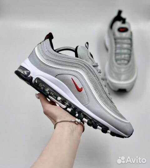 Кроссовки nike air max 97