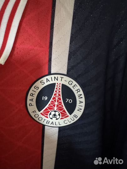 Футболка nike PSG