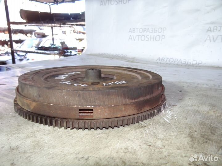 Маховик (демпфер сцепления) Audi A6 C5 (1997-2004)