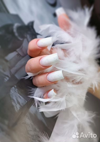 Маникюр, наращивание ногтей чмз