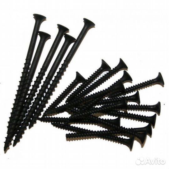 Саморезы по дереву