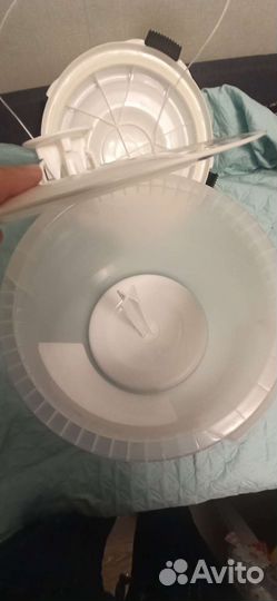 Бочка с гнётом