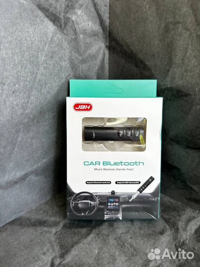 Bluetooth aux адаптер