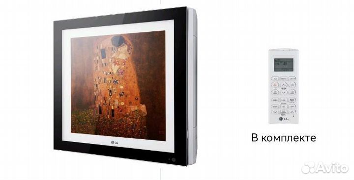 LG Внутренние блоки мульти сплит-систем