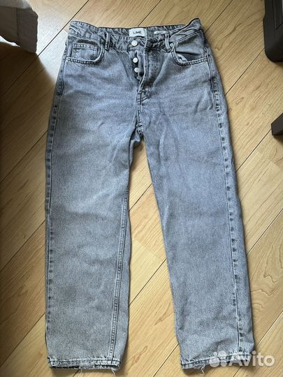 Джинсы levis 501 lime