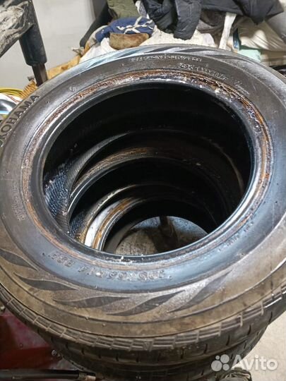 Yokohama Aspec A345 195/65 R14 96T