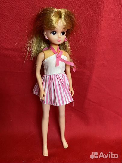 Кукла Лика Такара