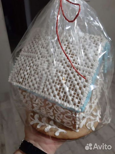 Пряничный домик