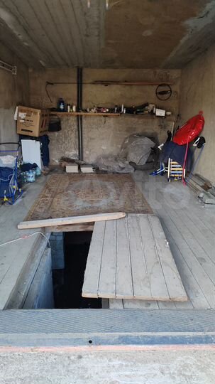 Гараж, 25 м²