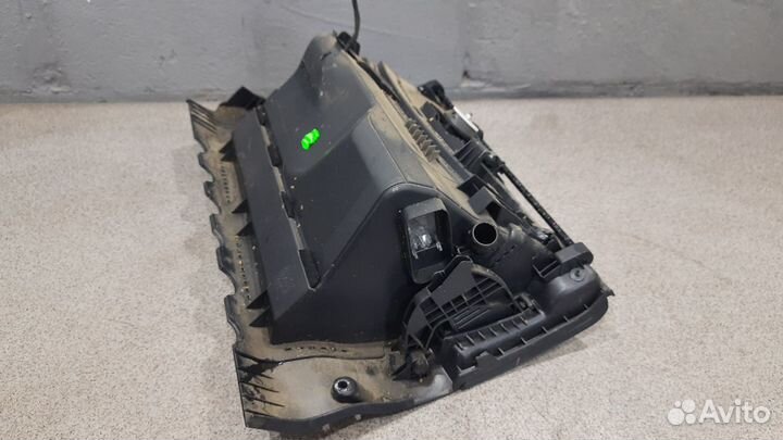 Бардачок Skoda Octavia A5 рестайлинг