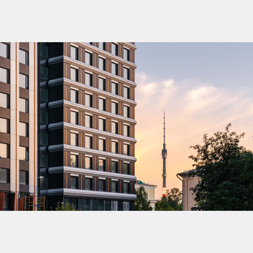 2-к. квартира, 81,4 м², 36/36 эт.