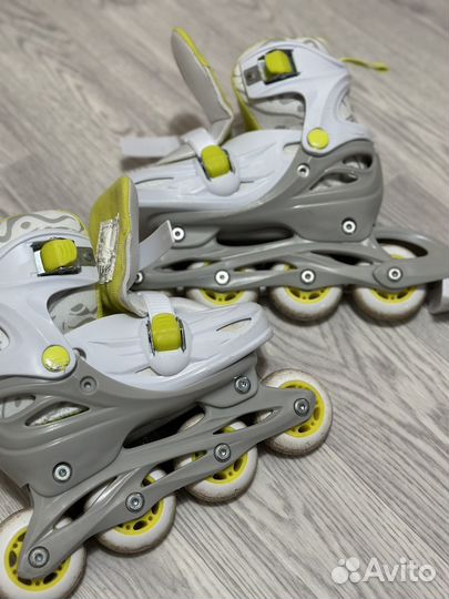 Ролики детские