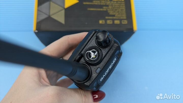 Рация Baofeng до 12км