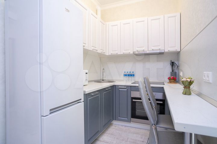 2-к. квартира, 40 м², 3/5 эт.