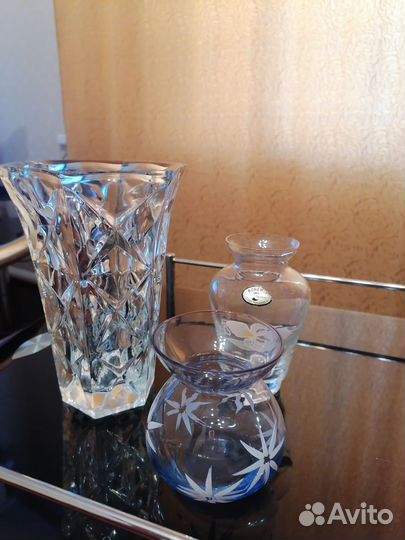 Стекло винтаж СССР