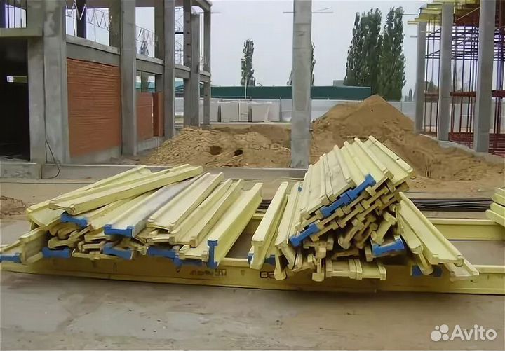 Балка двутавровая