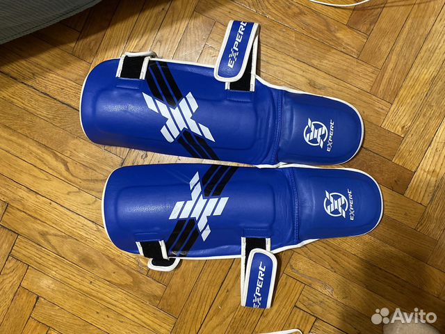 Щитки для единоборств