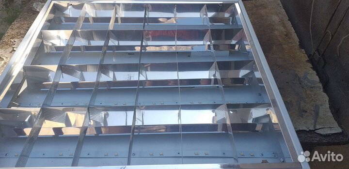 Светильник потолочный led