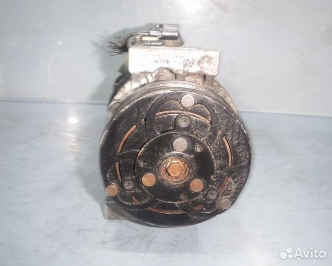 Ford Mondeo 4 Компрессор кондиционера 2.5