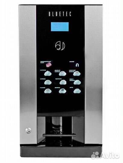 Новые кофемашины BluetecG23 PRO LV307 Jetinno JL24