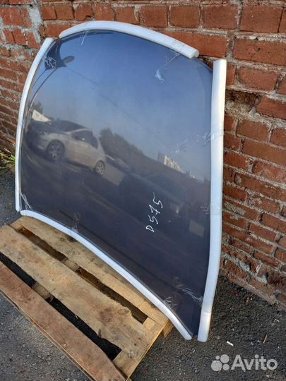 Капот Мазда 6 gh дорестайлинг