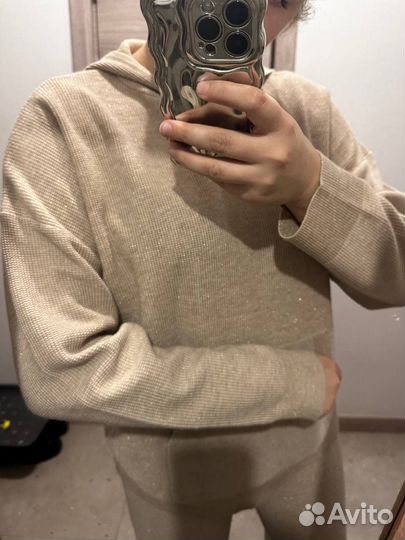 Костюм женский теплый