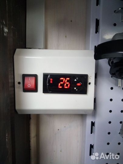 Среднетемпературная сплит-система сс-11 ECO аск