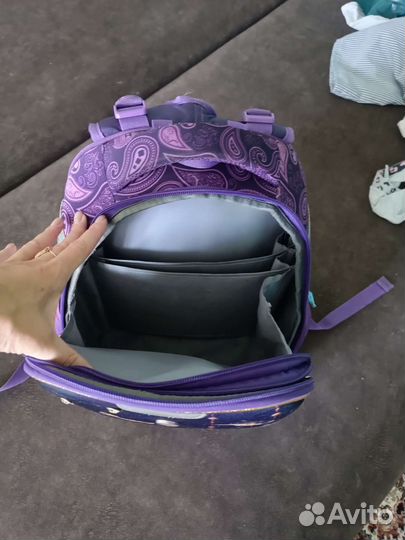 Портфель школьный ортопедический