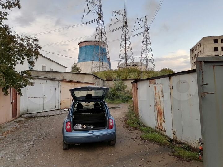 Гараж, 18 м²