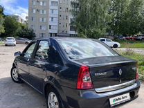 Renault Logan 1.6 MT, 2010, 220 000 км, с пробегом, цена 395 000 руб.