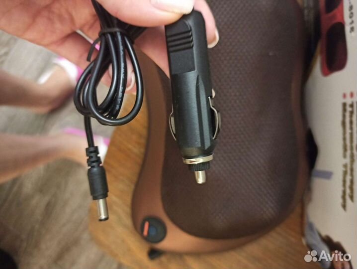 Массажер для шеи и спины