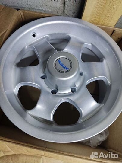 Hover, Hyundai Starex R16 6x139,7 4 диска