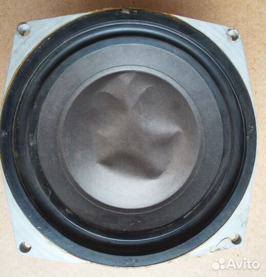 Динамик СССР