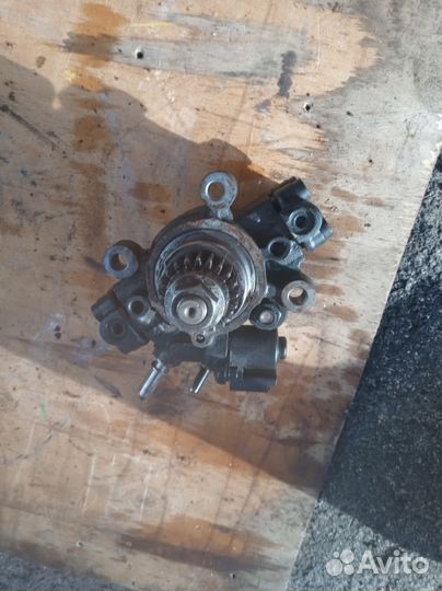 Тнвд Renault Master 3 Opel Movano 167008683R