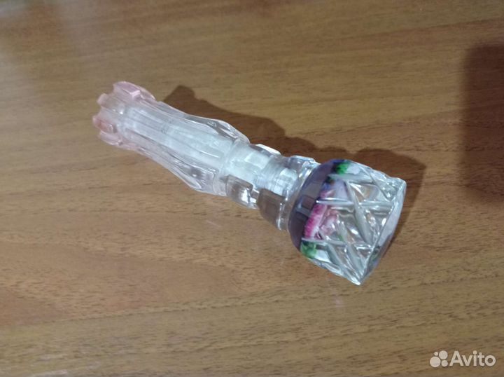 Полноразмерная ручка розочка на кпп