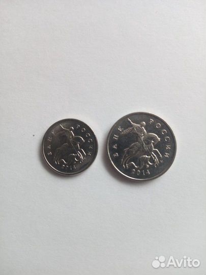 Монеты России