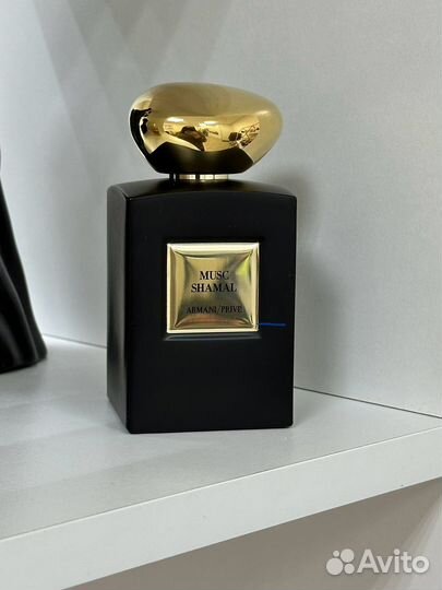 Armani prive musc shamal