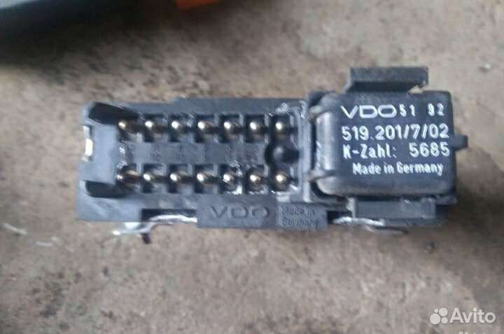 Блок управления скорости WDO Мерседес W124 W202