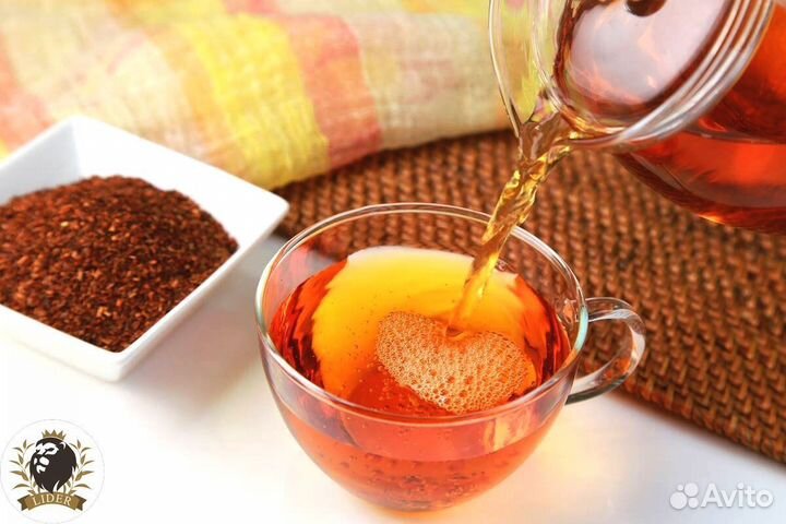 Красный Чай Ройбуш оптом