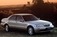 Honda Legend III (1996—2004) Седан