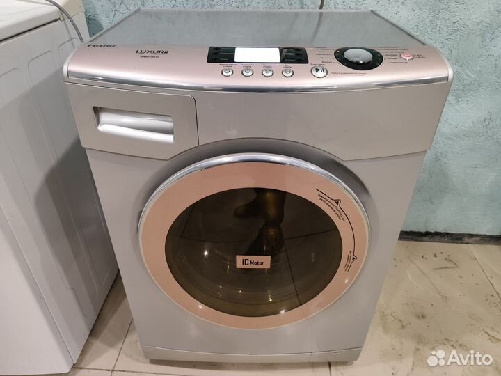Стиральная машина Haier 6кг