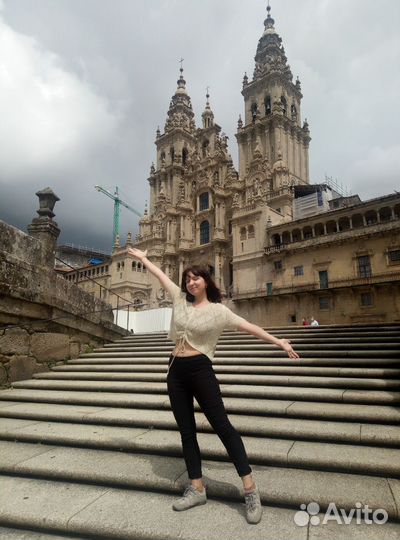 Репетитор по испанскому языку