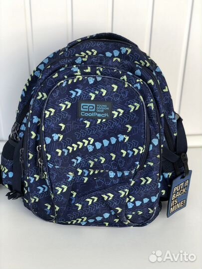 Рюкзак школьный CoolPack