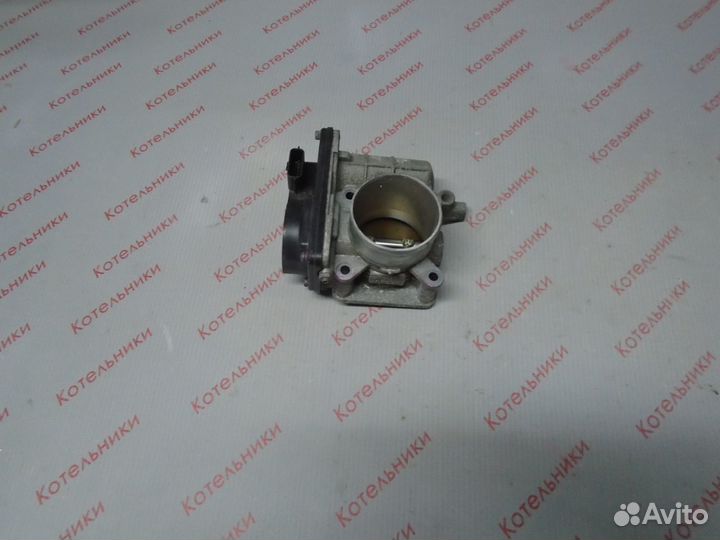 Nissan 16119-1KT0B Дросельная заслонка