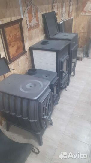 Печь для бани