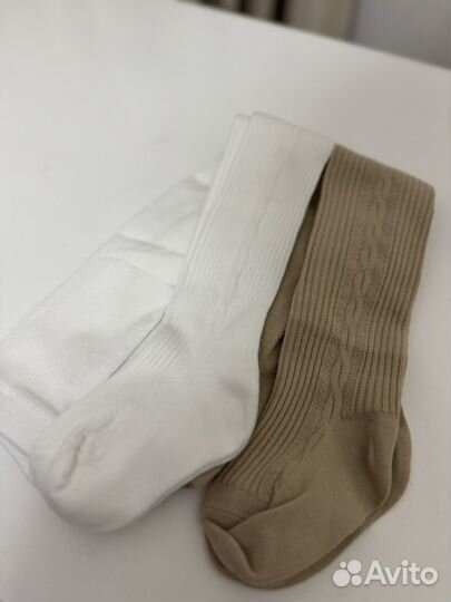 Колготки детские новые