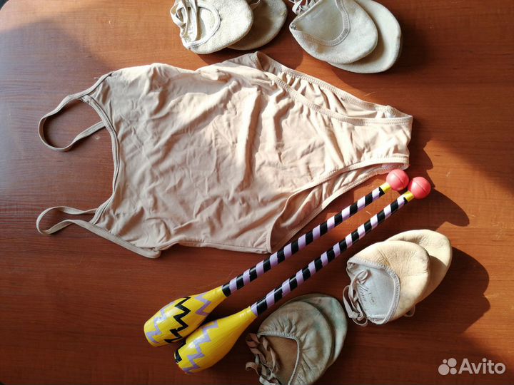 Гимнастический костюм